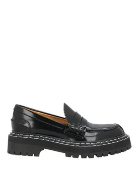 Mokassin Damen Schwarz 36,37,40,41 Damen - Proenza Schouler - FashionsVida