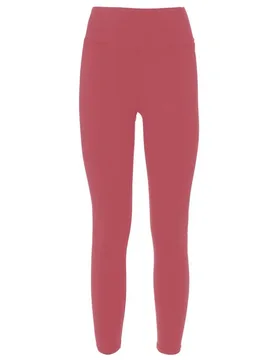 Leggings A Vita Alta Slim Pink L - Blueball Sport - FashionsVida