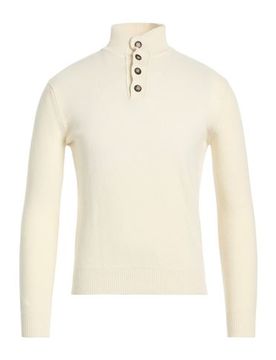 Pullover Herren Elfenbein S Herren