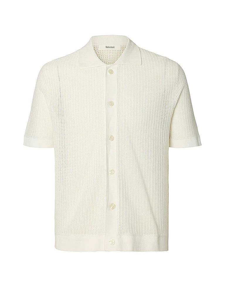 Selected Polo SLHSHANE beige M - Selected - FashionsVida