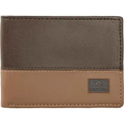 Corpawatu icon pu slim monedero Marron (UNICA)