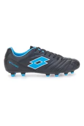 Scarpe da Calcio Nere con dettagli Blu STADIO 705 FG 41