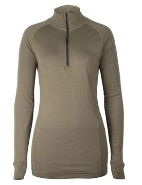Shirt Tactical Arctic Zip Polo 3/4 W's - S S adult Herren
