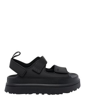 Ugg Sandali neri Goldenglow