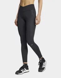 Womens Leggings All Me Essentials Graphic - Nero, nero nero Donna taglia XL