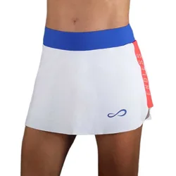 Endless Slam Skirt White M