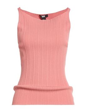 Top Mujer Rosa antiguo L Mujer