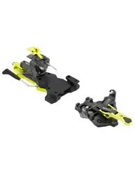 Fixations de ski de randonnée - Freeraider 15 Evo Yellow - Taille 120 mm - Jaune