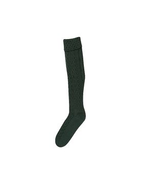 Kniestrümpfe tanne dunkelgrün 44-45 herren