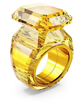 Swarovski Anello 5600226 Yellow 55