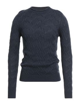 Pullover Herren Marineblau 3XL,XXL Herren