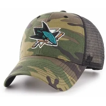 Schirmmütze San Jose Sharks Einheitsgrösse Female - '47 Brand - FashionsVida