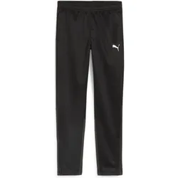 TeamGOAL Training Junior Jungen Sporthose, schwarz 140
