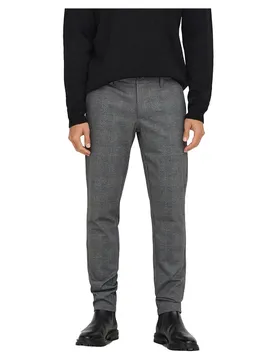 Pantalon Mark Check 9887 Limestone 31