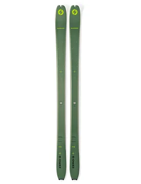 Tourenski Zero G 88 2027 für Herren Größe 171 cm Grün - Blizzard - FashionsVida