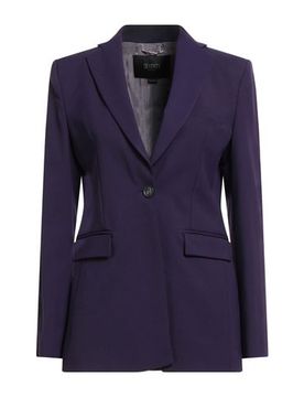 Americana Mujer Morado oscuro 40 Mujer