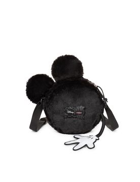Ada, 100% Polyester Mickey Fuzzy Petit unisex