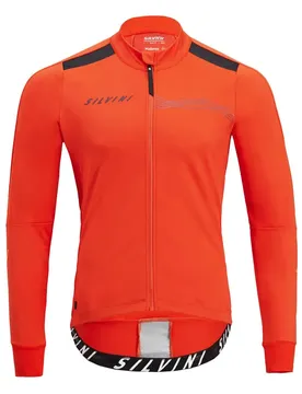 Giacca Ghisallo Ruby / Cloud