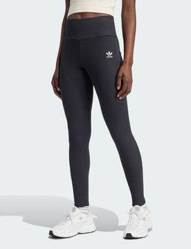 Leggings Essentials High-Waist S Black
