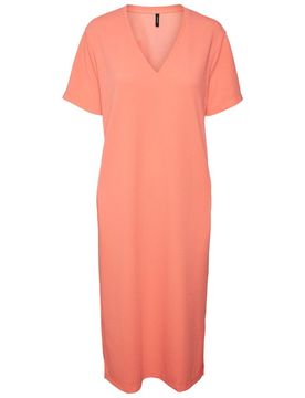 Vestito lungo pesca 10290160