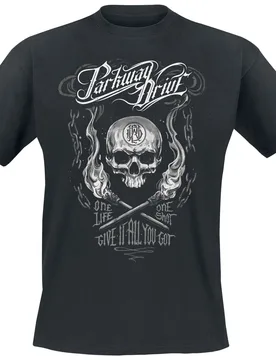 T-Shirt - Vice Grip - S bis XXL - für Männer - Größe XL - schwarz - EMP exklusives Merchandise! - Männer - male - Parkway Drive - FashionsVida