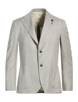 Americana Hombre Gris perla 48,50,52 Hombre