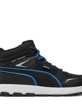Sneakers Evolve Trail Jr 397644 01 Schwarz 38 male - Puma - FashionsVida