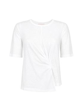 T-Shirt Ophelia In Misto Cotone