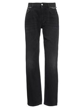 Jeanshose Damen Schwarz 27 Damen