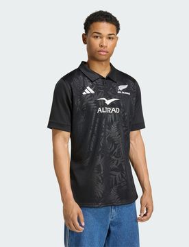 Maglia Home Replica All Blacks M All Black