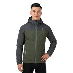 Veste Vinson Evo Deep Depths / Woodland Gray M