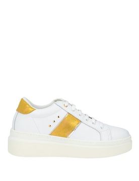 Sneakers Damen Gelb 39,40 Damen