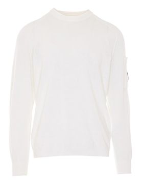 Maglione garzato
