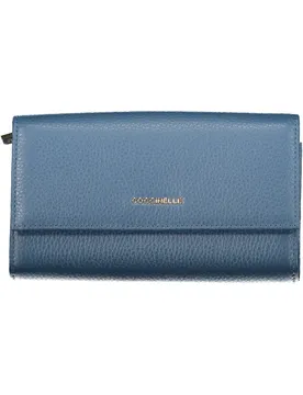 Damen Geldbörse Blau E2MW5118501_BLB27