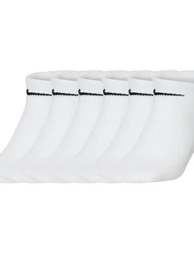 Socken everyday lightweight - Blanc - unisex - Size: 46/50