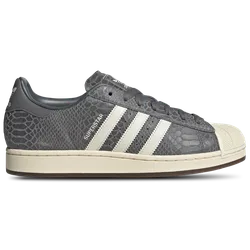 Superstar Damen Sneaker - Grau - Größe 38 - Leder Grey 38