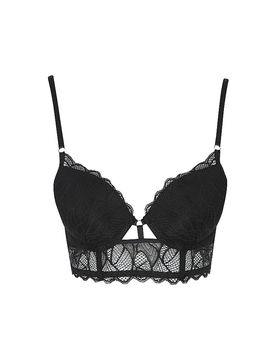 Sujetador Push Up ALICIA negro negro 70B