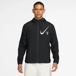 Dri-Fit Form GFX Herren Midlayer, schwarz US: XL