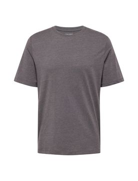 JACK & JONES Camiseta gris oscuro