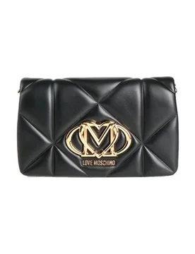Handtaschen Damen Schwarz -- Damen - LOVE MOSCHINO - FashionsVida