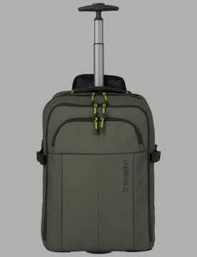 Zaino Trolley BRIIZE: Pratico, Leggero e Versatile