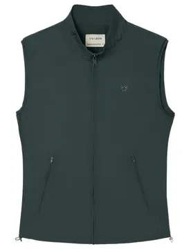Silbon Gilet 100103290 Green 2XL
