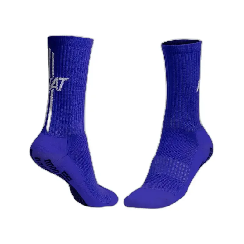 Rutschfeste Socken - Bleu - unisex - Size: S - Rinat - FashionsVida