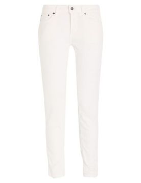 Hose Damen Weiß 26,28,29,30,31,32 Damen