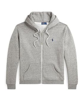 POLO Sweatjacke grau M damen