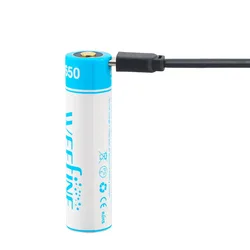 Batteria 18650 Usb-c 3.7v 300mah