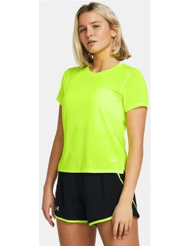 Camiseta de mujer UA Launch - Under Armour - FashionsVida