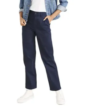 Pantaloni High Waist Navy Blazer 31