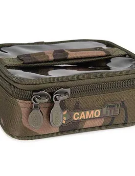 Camolite™ Small Lead Bits Rig Case Camo One Size unisex - Fox International - FashionsVida