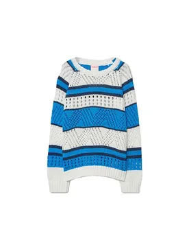 Boboli Maglione 03131 White 8 Anni
